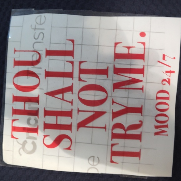 Vinyl Sticker - Picture 1 of 1